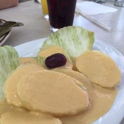 El Sabor Peruano - Huancayna