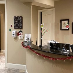 Avenue Dental of South Austin - Avenue Dental Reception