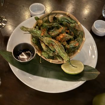 Catch - Shishito peppers - Seafood Near Me - Las Vegas, Nevada Catch - Shishito peppers - Seafood Near Me - Las Vegas, Nevada