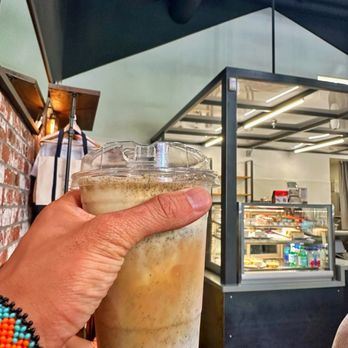 Alchemist Coffee Project - Misugaru Latte - Coffee & Tea Near Me - Los Angeles, California Alchemist Coffee Project - Misugaru Latte - Coffee & Tea Near Me - Los Angeles, California