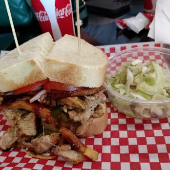 BIGGIES Sandwiches - Make your own worth pulled pork - Sandwiches Near Me - Henderson, Nevada BIGGIES Sandwiches - Make your own worth pulled pork - Sandwiches Near Me - Henderson, Nevada
