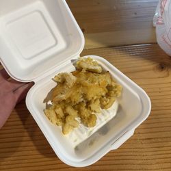 Amber Inn Tavern - Mac and cheese
