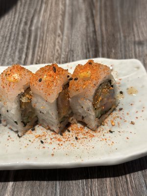 Pla-Tu Sushi Thai Tapas by null