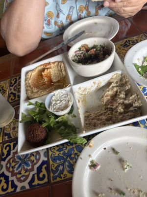 Olives Mediterranean Grill by null