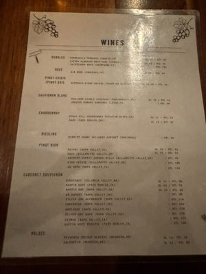 Menu photo 7 Unit B Eatery + Spirits Pembroke Pines, FL