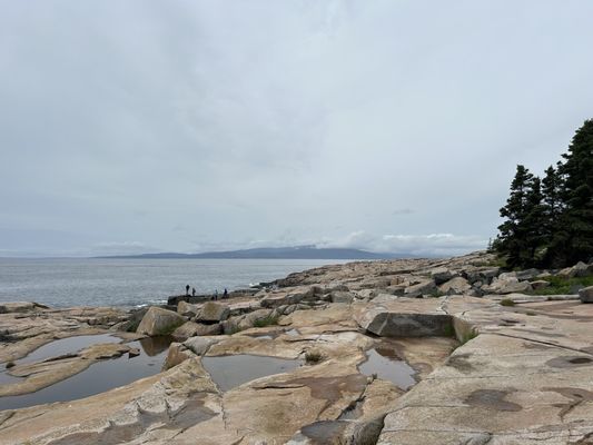 Acadia National Park by null Acadia National Park by null