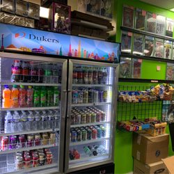 Dragons Eye Games - Dinks and snacks