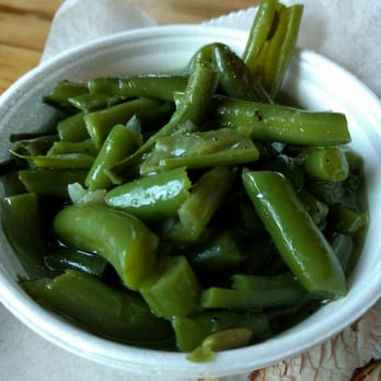 Black's Barbecue Austin - Green Beans - Barbeque Near Me - Austin, Texas Black's Barbecue Austin - Green Beans - Barbeque Near Me - Austin, Texas
