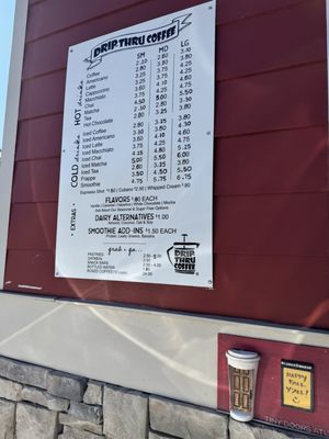 Drip-Thru Coffee® by null