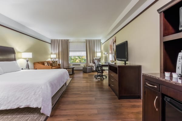 Hilton Garden Inn West Palm Beach Airport by null