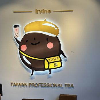 TP Tea - Interior - Bubble Tea Near Me - Irvine, California