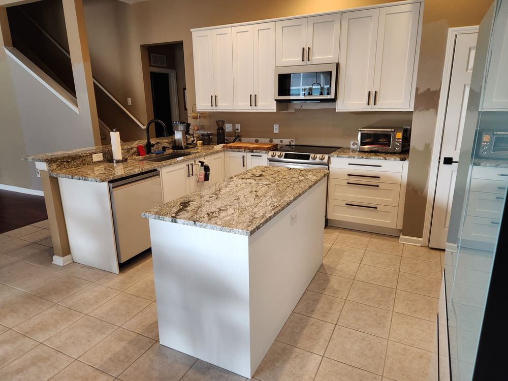 Tampa Bay Marble & Granite - countertop fabricator in Largo, FL