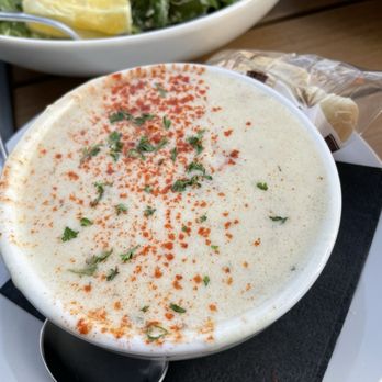 Sisu Brewing - Clam chowder - Brewpubs Near Me - Astoria, Oregon