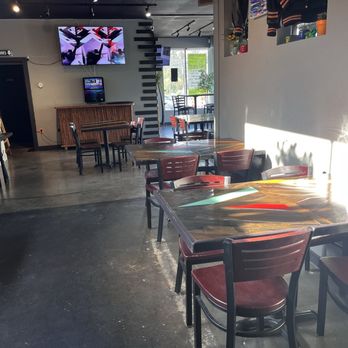 Stockwell's Chill n Grill - Downstairs family seating area - Tacos Near Me - Millwood, Washington Stockwell's Chill n Grill - Downstairs family seating area - Tacos Near Me - Millwood, Washington