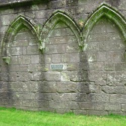 Dundrennan Abbey - Abbey