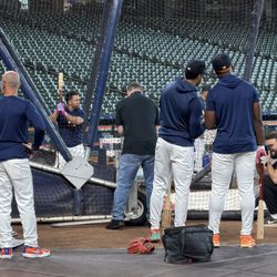 Batting Practice