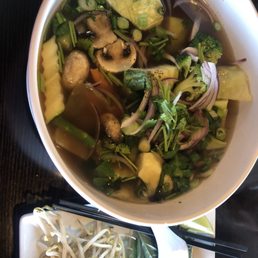 Vegetarian Pho