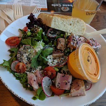 Urbane Cafe - Ahi tuna salad, delish. - Sandwiches Near Me - El Cajon, California Urbane Cafe - Ahi tuna salad, delish. - Sandwiches Near Me - El Cajon, California