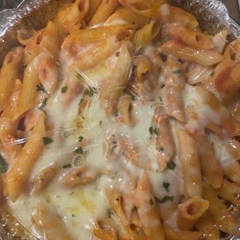 O Sole Mio - Baked Ziti - Pizza Near Me - Cranford, New Jersey