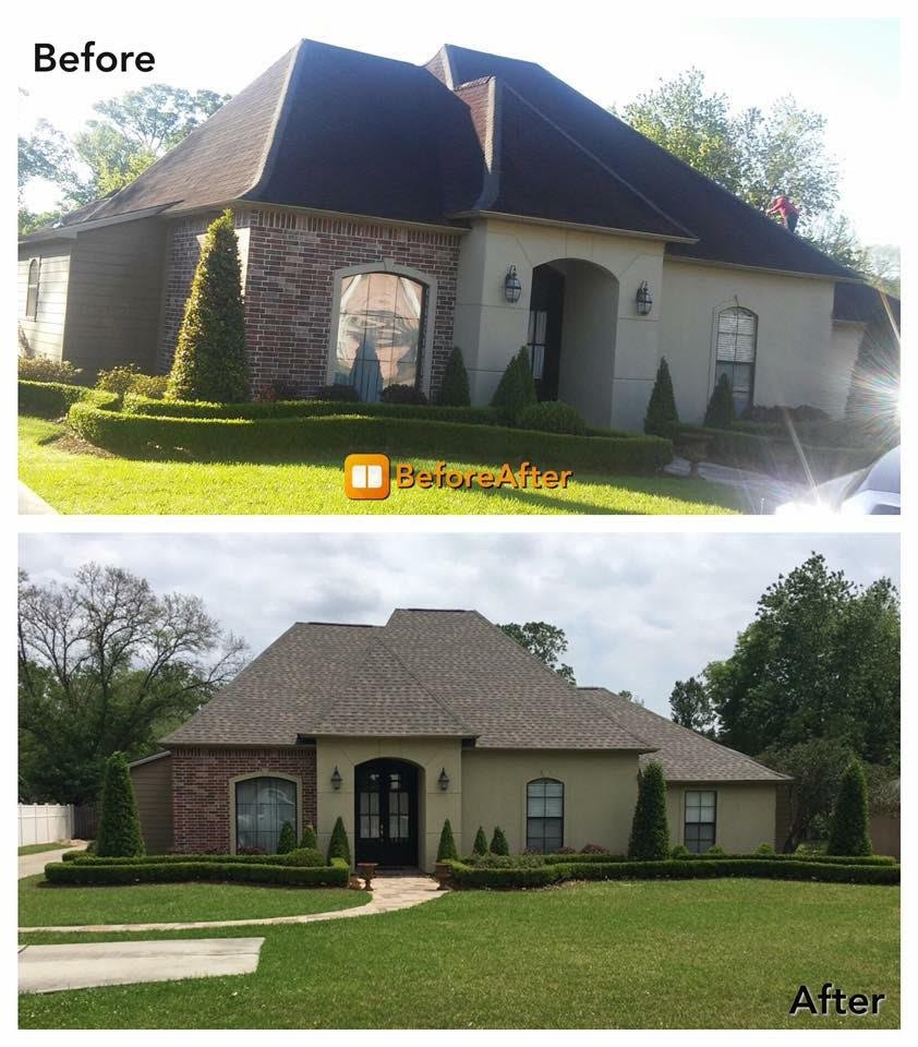 Slide of Premier Roofing