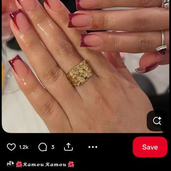 L A Nails - What she requested - Nail Salons Near Me - Chiefland, Florida L A Nails - What she requested - Nail Salons Near Me - Chiefland, Florida