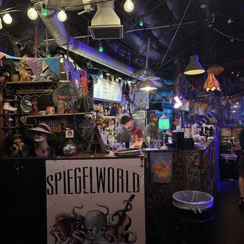 Absinthe - Inside bar - Performing Arts Near Me - Las Vegas, Nevada Absinthe - Inside bar - Performing Arts Near Me - Las Vegas, Nevada