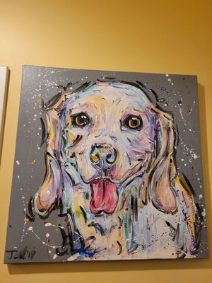 Lost Dog Cafe by null