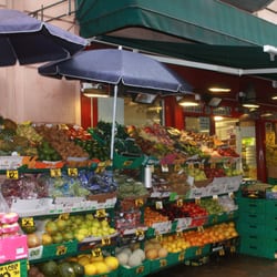 Grønlandtorg Frukt & Grønt