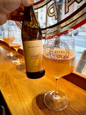 Carmine Street Beers by null