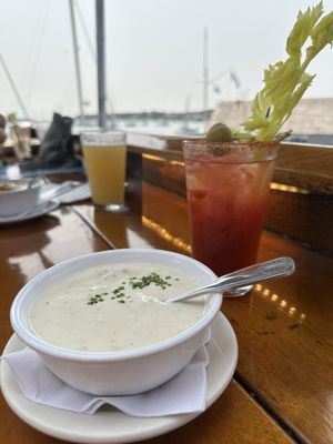 The Seafood Shanty by null