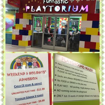 Funtastic Playtorium - It's Play Time! ! ! - Playgrounds Near Me - Bellevue, Washington
