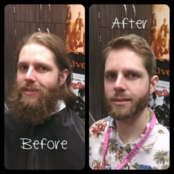 Cut + Shave