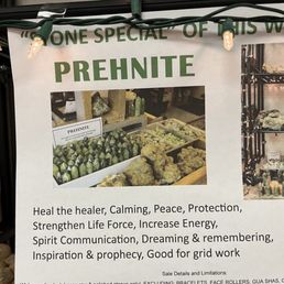 Prehnite