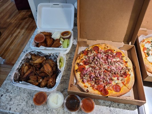 Slices Pizza by null