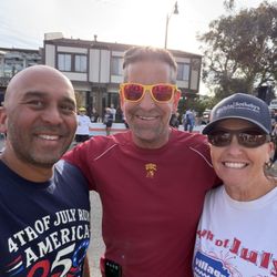 Redondo Beach 4th of July 5K - Village Runner sponsored