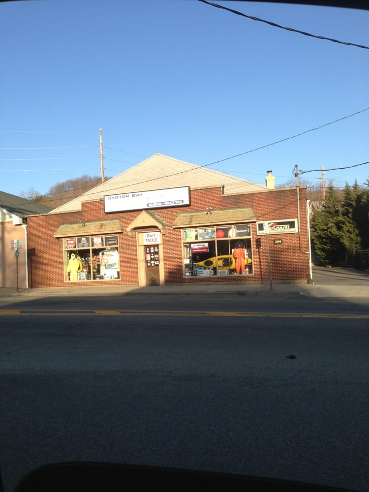 OYSTER BAY MARINE SUPPLY Updated September 2024 294 S St, Oyster