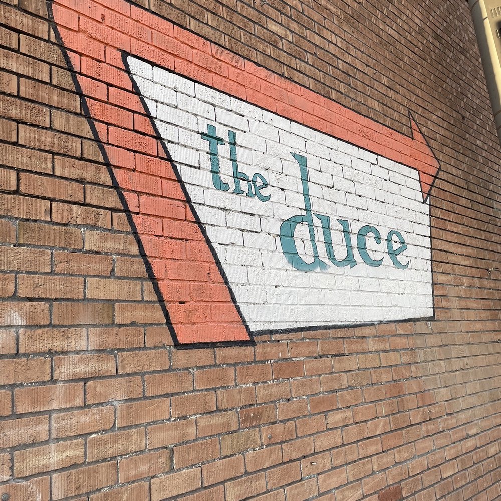 The Duce - Outside sign - Lounges Near Me - Phoenix, Arizona The Duce - Outside sign - Lounges Near Me - Phoenix, Arizona