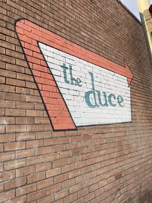 The Duce by null