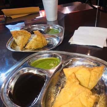 Palette Indian Kitchen - Samosas - Indian Near Me - Spring, Texas