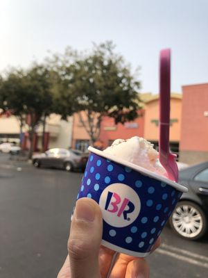 Baskin-Robbins by null