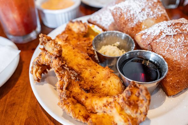 Angeline's Louisiana Kitchen by null