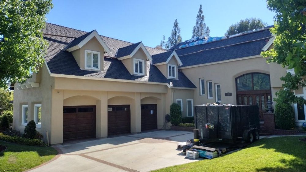 Slide of TRC Roofing