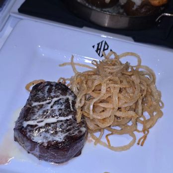Hyde Park Prime Steakhouse - A5 wagyu - Steakhouses Near Me - Sarasota, Florida