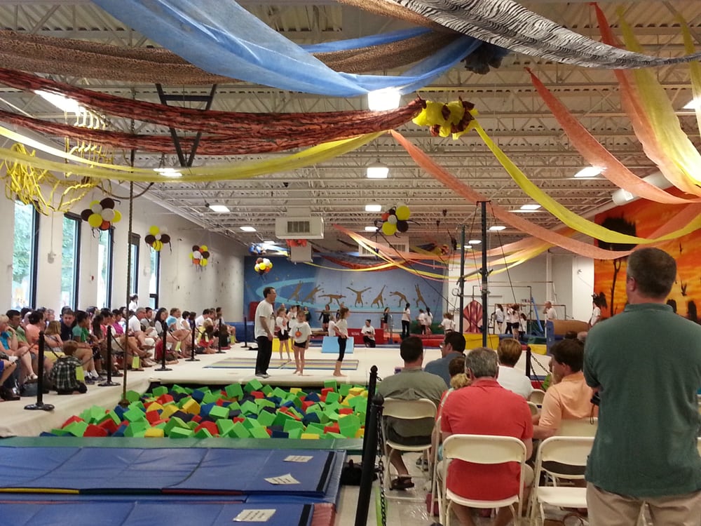 GYMNASTICS Updated August 2024 10 Photos & 10 Reviews 7