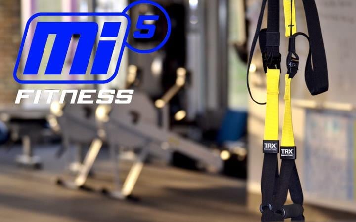 Mi5 Fitness Logo