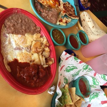 Garcia's Kitchen - New Mexican Cuisine Near Me - Albuquerque, New Mexico