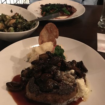 Postero - Filet Mignon - New American Near Me - Hendersonville, North Carolina