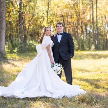 Blush and Ivory - Bridal Near Me - Marion, Illinois