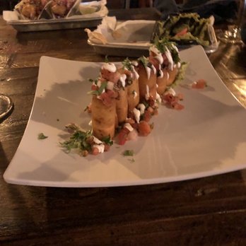 Agave - Flautas - Mexican Near Me - Red Hook, Virgin Islands