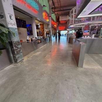 POST Market - Food Court Near Me - Houston, Texas